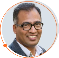Vikram Franklin - Chief Marketing Officer