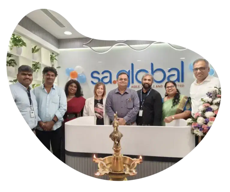 sa.global leadership team