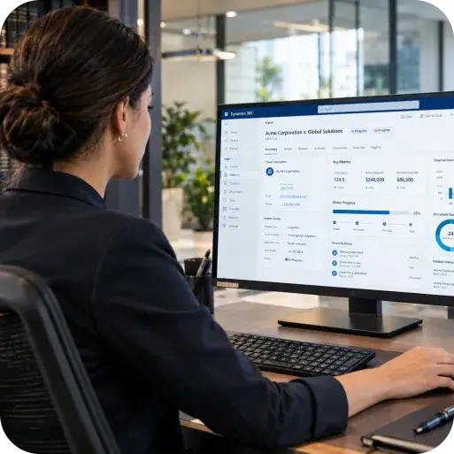 evergreen business platform for professional services firms