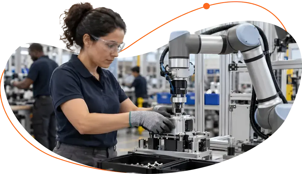 Microsoft Dynamics 365 for manufacturing
