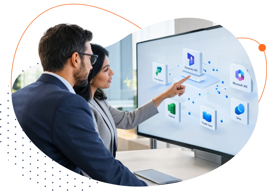 ERP consulting and implementation services