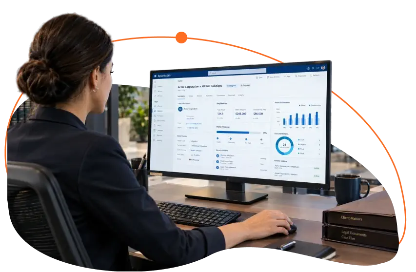 evergreen business platform for professional services firms